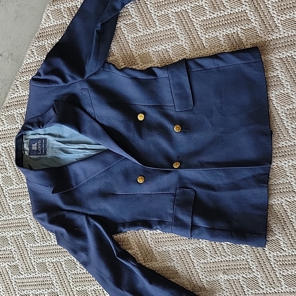 Jacket elegant for man